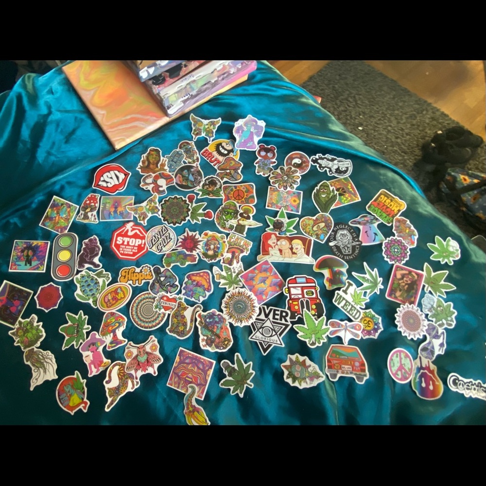 Stickers!!!!